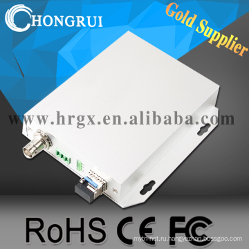 3G HDSDI 1 Канал SDI/AUDIO/DATA to fiber optical converter HD-sdi